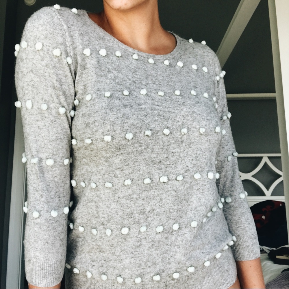 Vintage J Crew Sweater